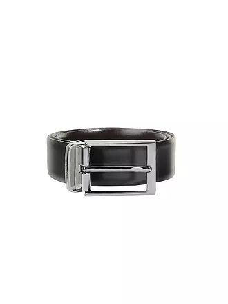 JOOP | Ceinture en cuir réversible | 